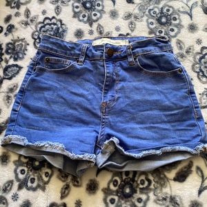 Jw signature summer jeans